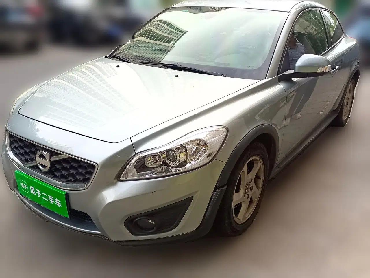 Volvo C30 2010 2.0 ZhiShang Version — миниатюра 1