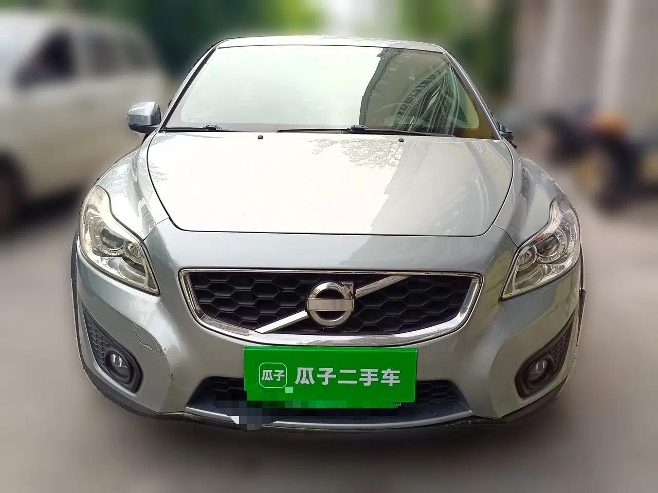 Volvo C30 2010 2.0 ZhiShang Version — миниатюра 2