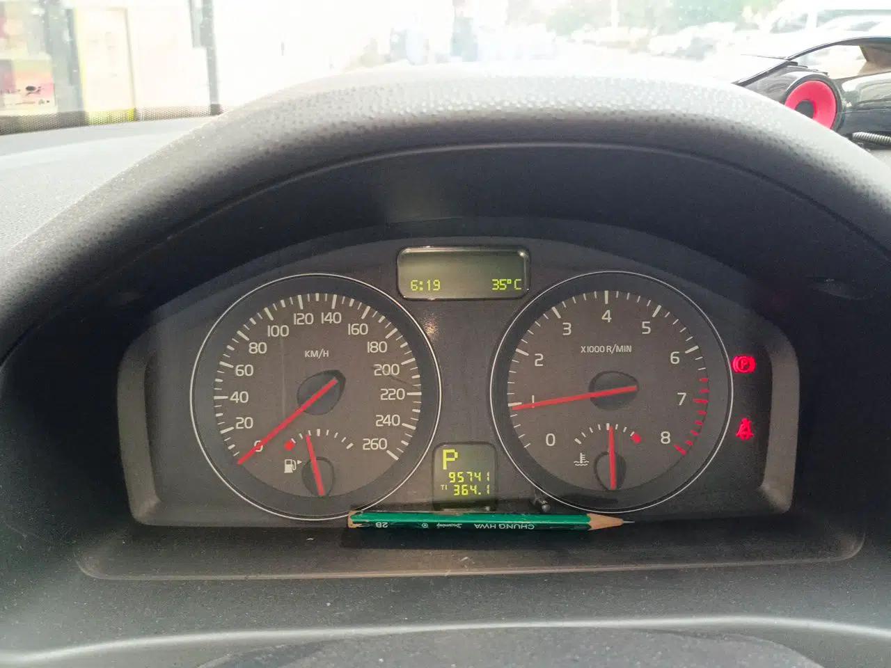 Volvo C30 2010 2.0 ZhiShang Version — миниатюра 12