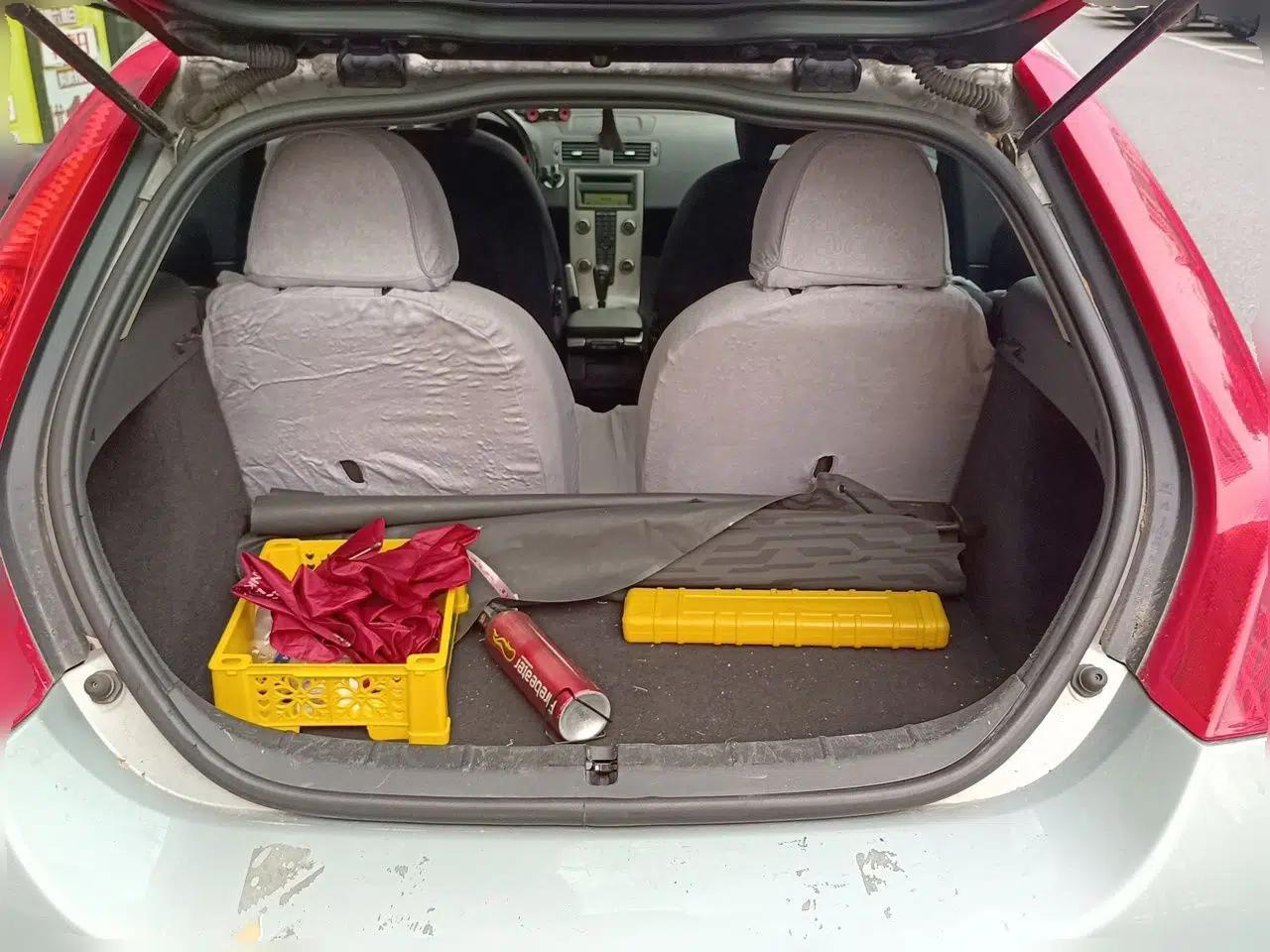 Volvo C30 2010 2.0 ZhiShang Version — миниатюра 20