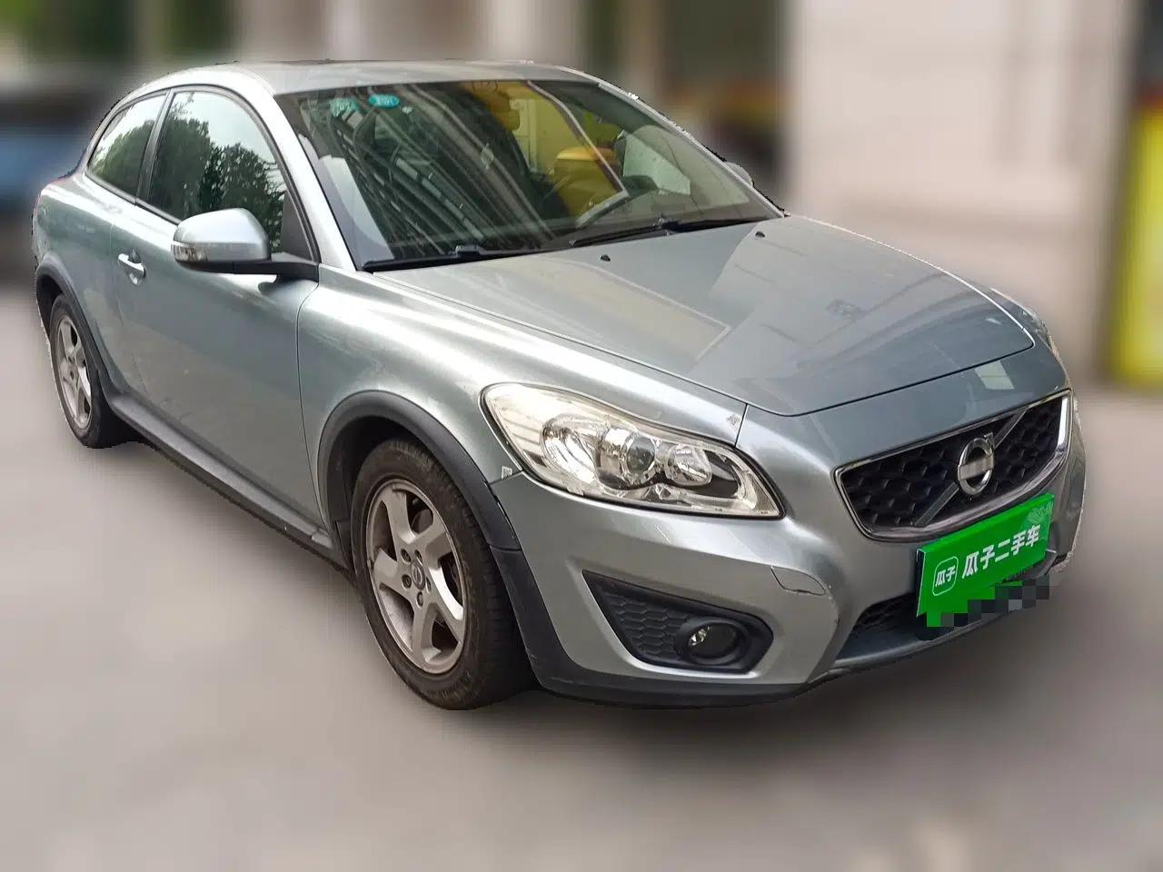 Volvo C30 2010 2.0 ZhiShang Version — миниатюра 3