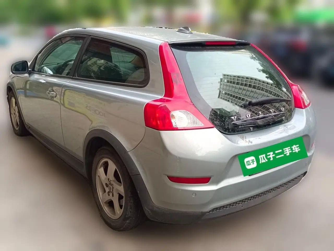 Volvo C30 2010 2.0 ZhiShang Version — миниатюра 4