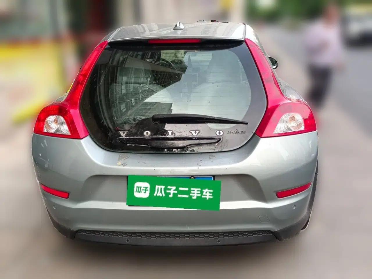 Volvo C30 2010 2.0 ZhiShang Version — миниатюра 5