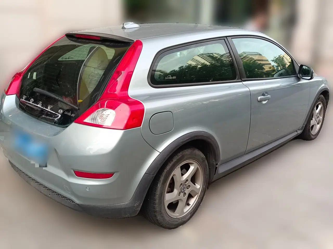 Volvo C30 2010 2.0 ZhiShang Version — миниатюра 6