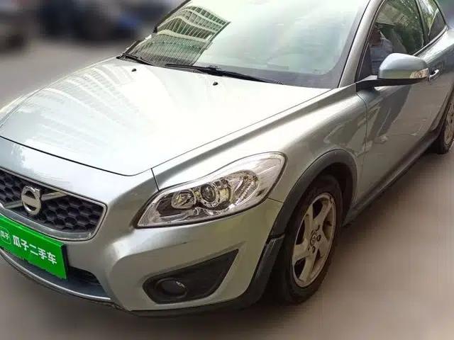 Volvo C30 2010 2.0 ZhiShang Version