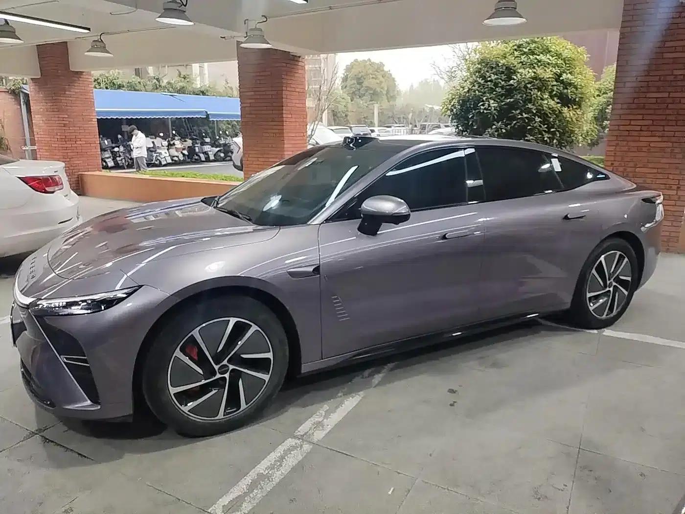 Star Era ES 2025 Range Extended Max Urban Driving Assist — миниатюра 2