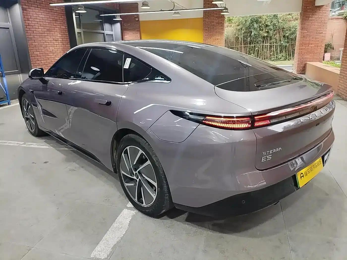 Star Era ES 2025 Range Extended Max Urban Driving Assist — миниатюра 3