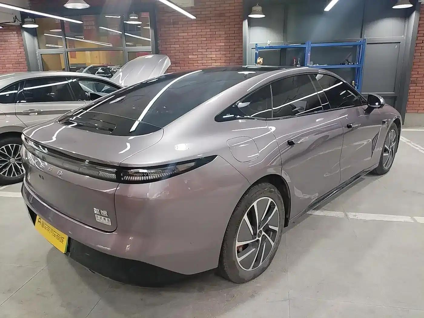 Star Era ES 2025 Range Extended Max Urban Driving Assist — миниатюра 4