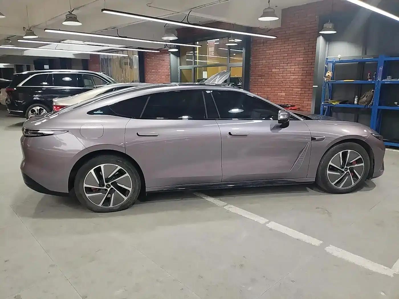 Star Era ES 2025 Range Extended Max Urban Driving Assist — миниатюра 5