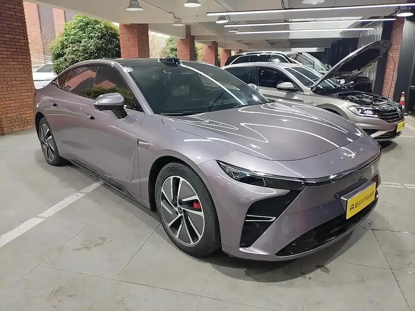 Star Era ES 2025 Range Extended Max Urban Driving Assist — миниатюра 6