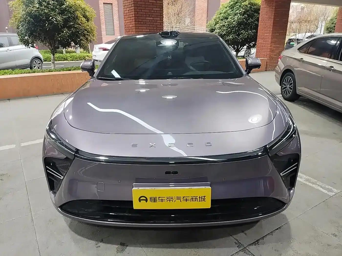 Star Era ES 2025 Range Extended Max Urban Driving Assist — миниатюра 7