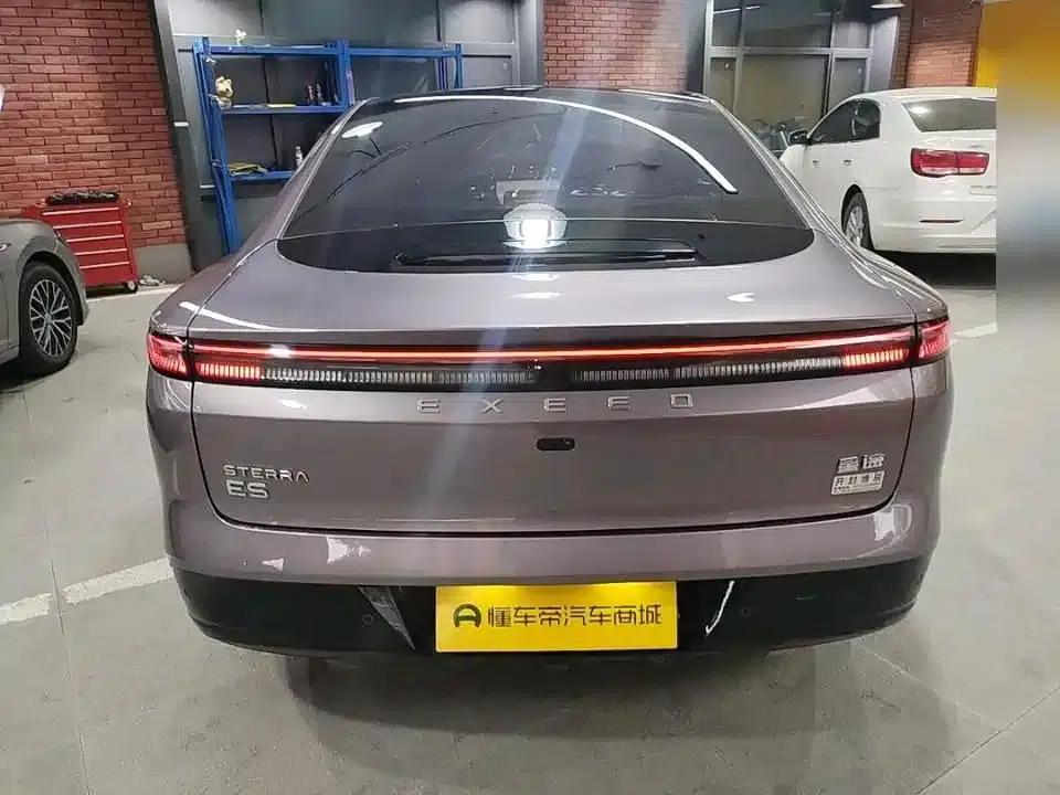 Star Era ES 2025 Range Extended Max Urban Driving Assist — миниатюра 8