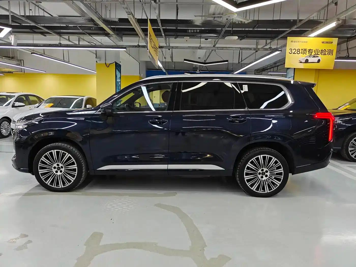 Exeed C-DM 2025 180 Ultra-Long Range 4WD 6-Seater — миниатюра 3
