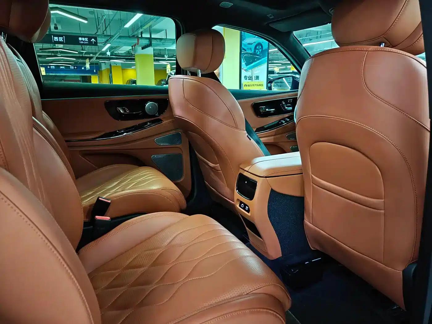 Exeed C-DM 2025 180 Ultra-Long Range 4WD 6-Seater — миниатюра 5