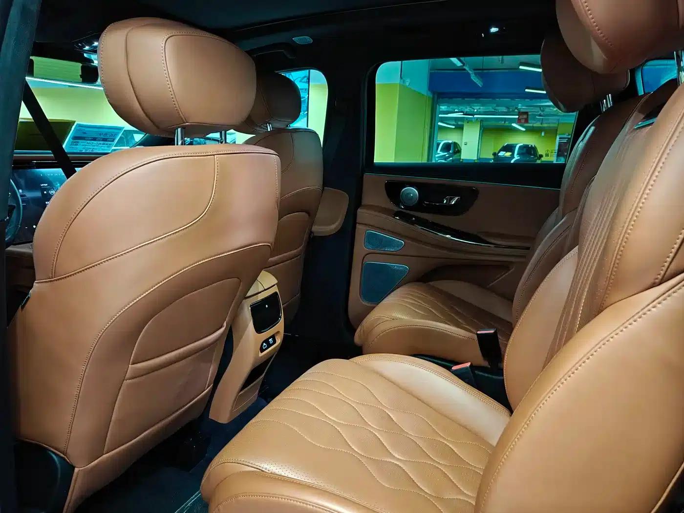 Exeed C-DM 2025 180 Ultra-Long Range 4WD 6-Seater — миниатюра 10