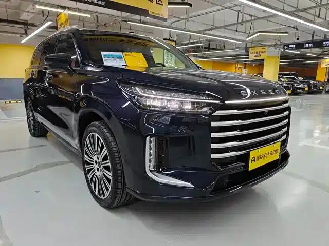 Exeed C-DM 2025 180 Ultra-Long Range 4WD 6-Seater