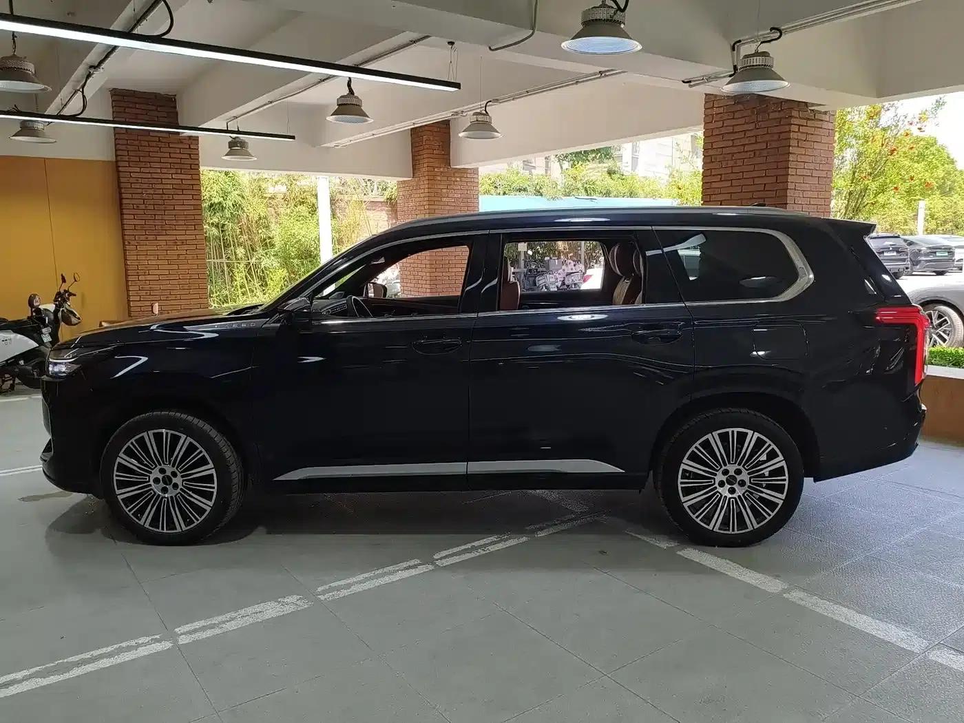 Exeed C-DM 2025 180 Ultra-Long Range 4WD 6-Seater — миниатюра 2