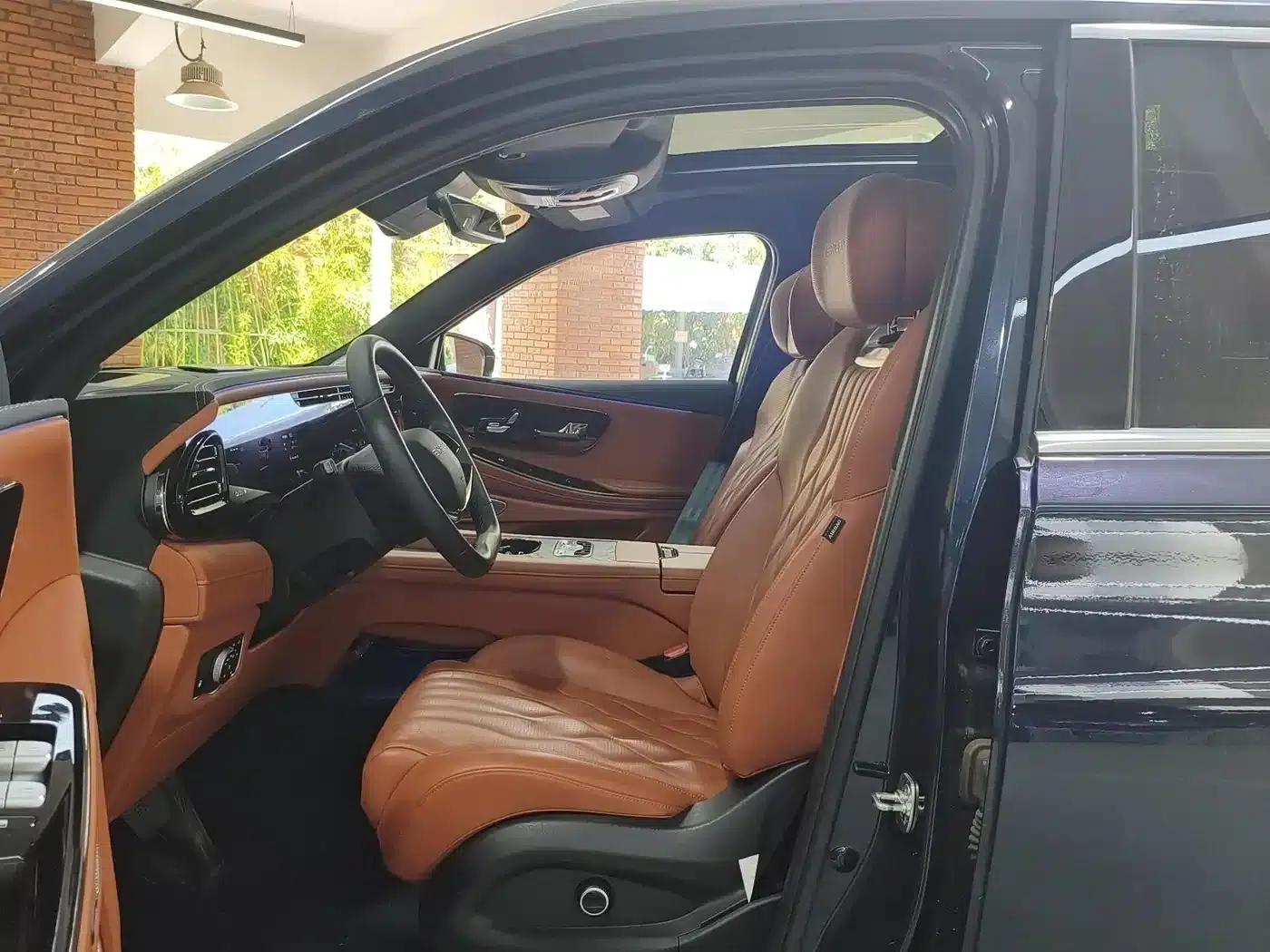 Exeed C-DM 2025 180 Ultra-Long Range 4WD 6-Seater — миниатюра 8