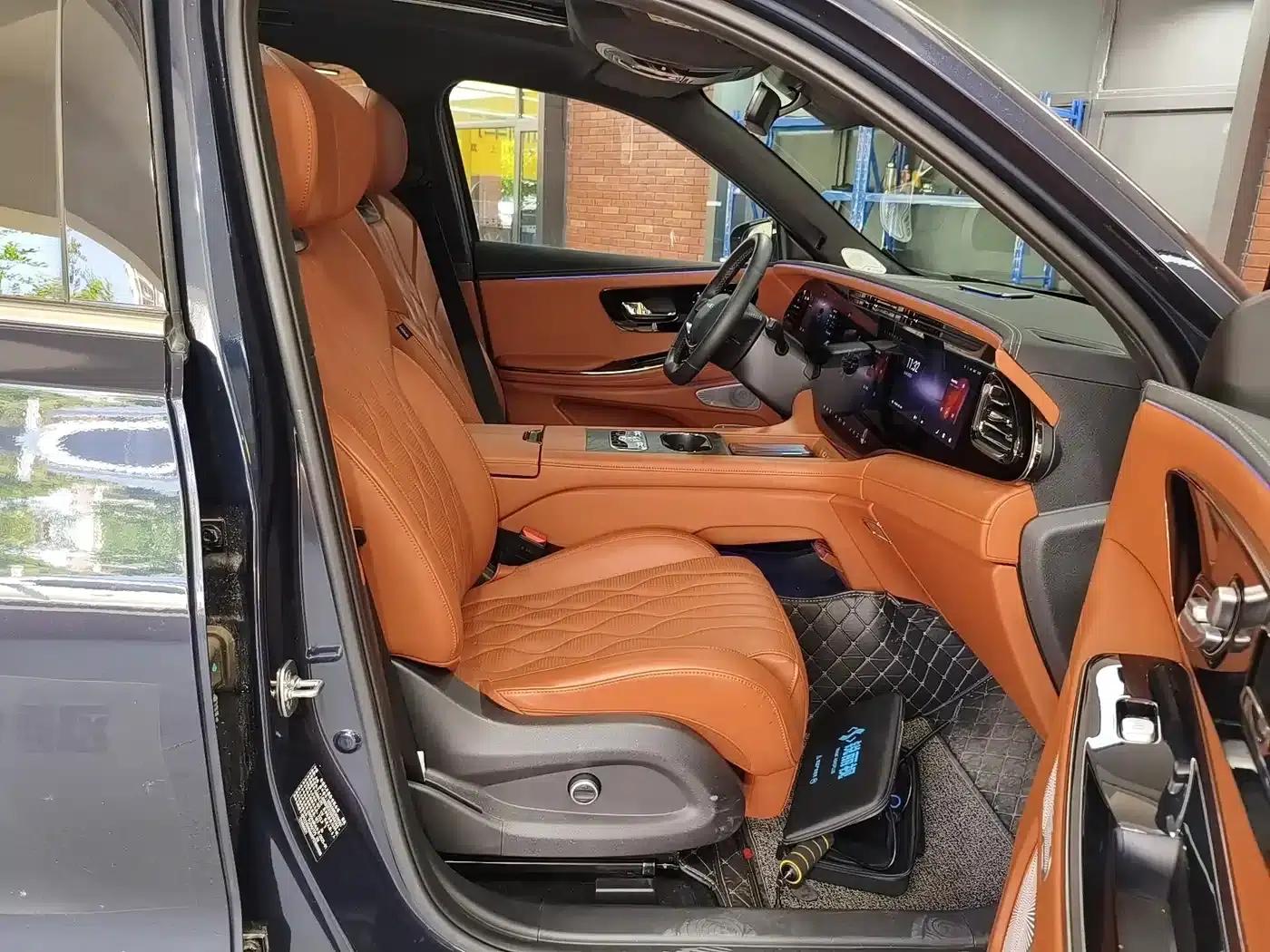 Exeed C-DM 2025 180 Ultra-Long Range 4WD 6-Seater — миниатюра 9