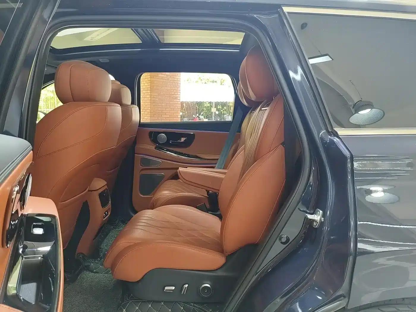 Exeed C-DM 2025 180 Ultra-Long Range 4WD 6-Seater — миниатюра 10