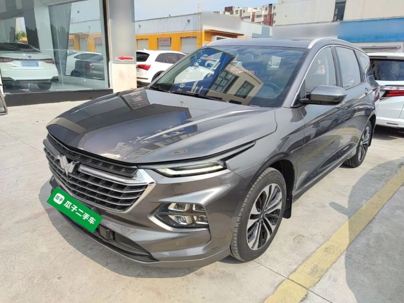 Wuling Victory 2020 1.5T CVT Flagship Edition — миниатюра 1