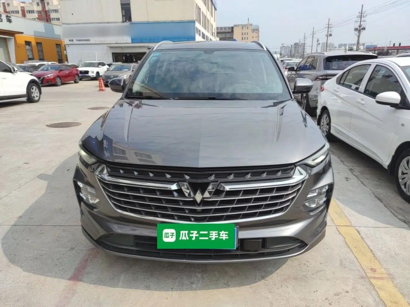 Wuling Victory 2020 1.5T CVT Flagship Edition — миниатюра 2