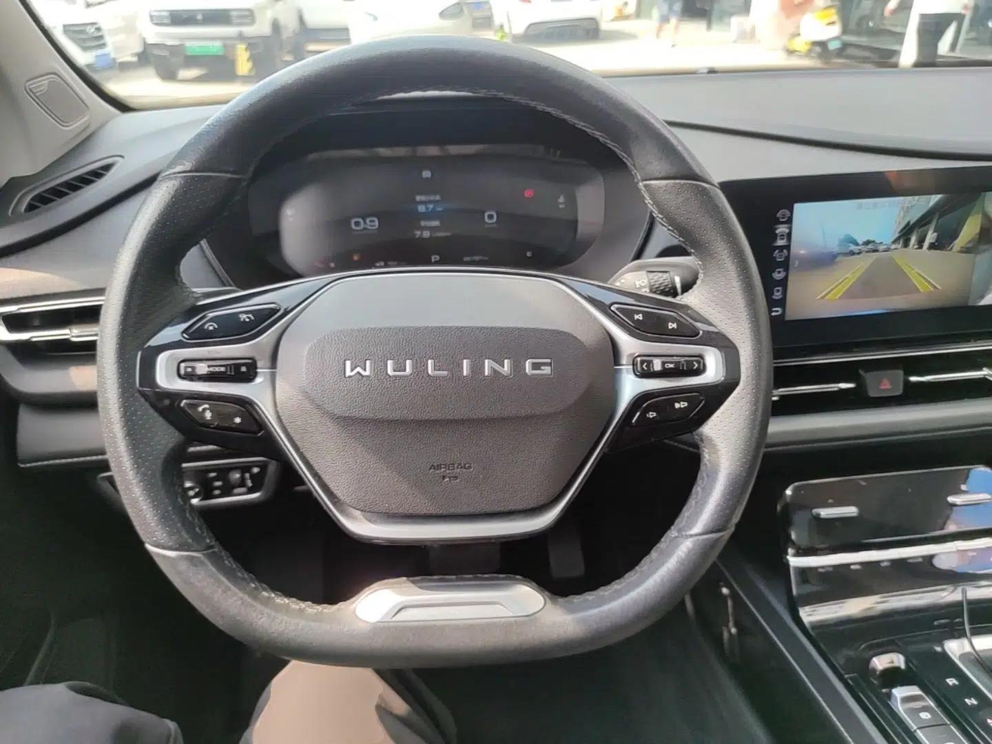 Wuling Victory 2020 1.5T CVT Flagship Edition — миниатюра 14