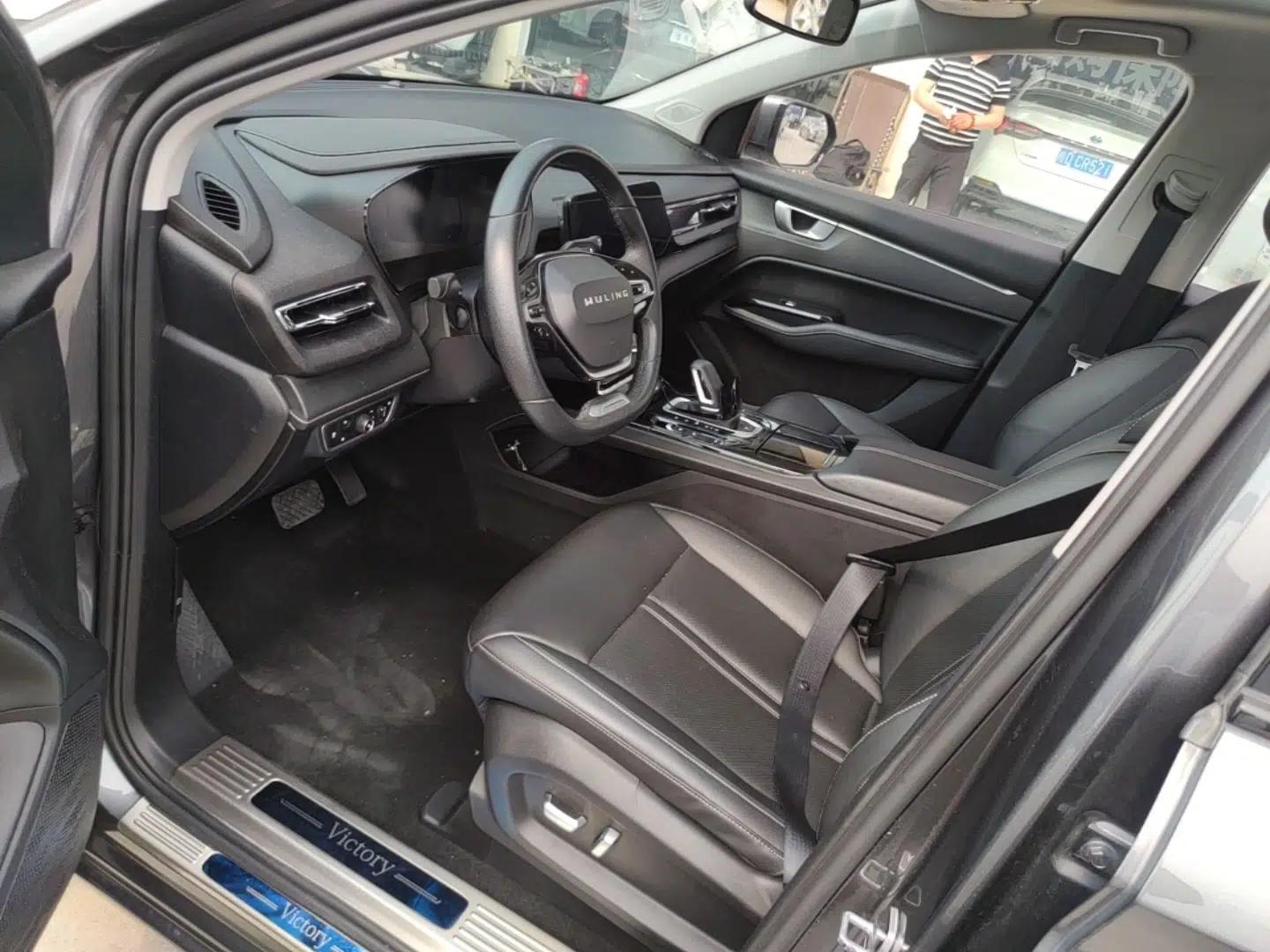 Wuling Victory 2020 1.5T CVT Flagship Edition — миниатюра 18