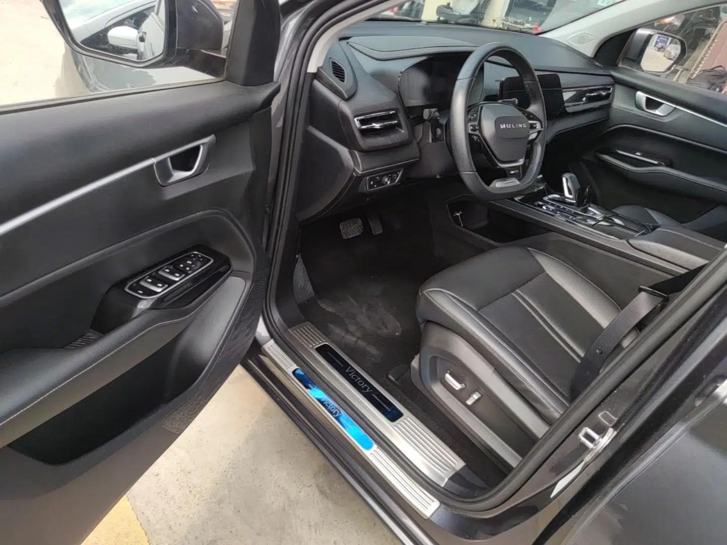 Wuling Victory 2020 1.5T CVT Flagship Edition — миниатюра 19
