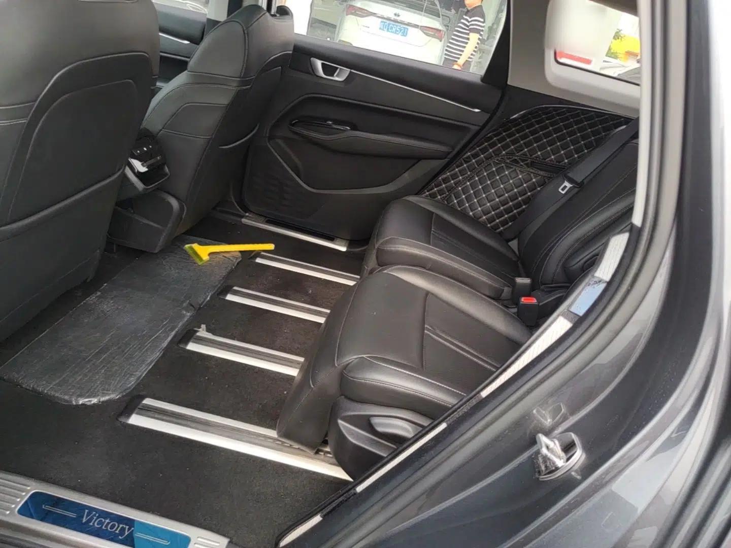 Wuling Victory 2020 1.5T CVT Flagship Edition — миниатюра 20