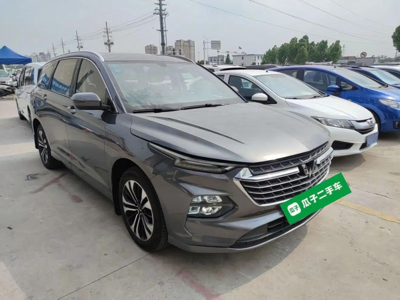 Wuling Victory 2020 1.5T CVT Flagship Edition — миниатюра 3