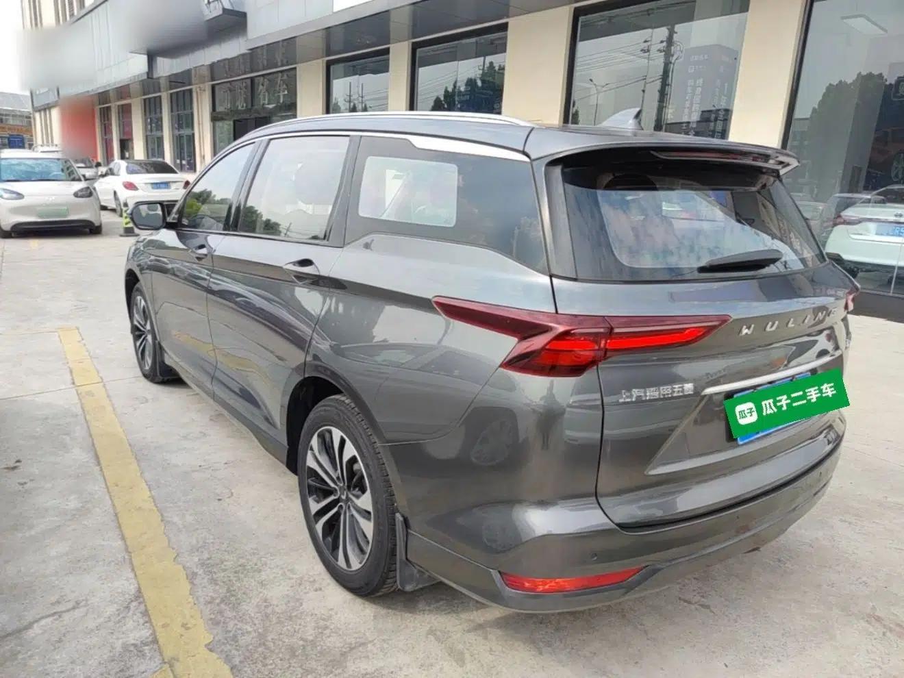 Wuling Victory 2020 1.5T CVT Flagship Edition — миниатюра 4