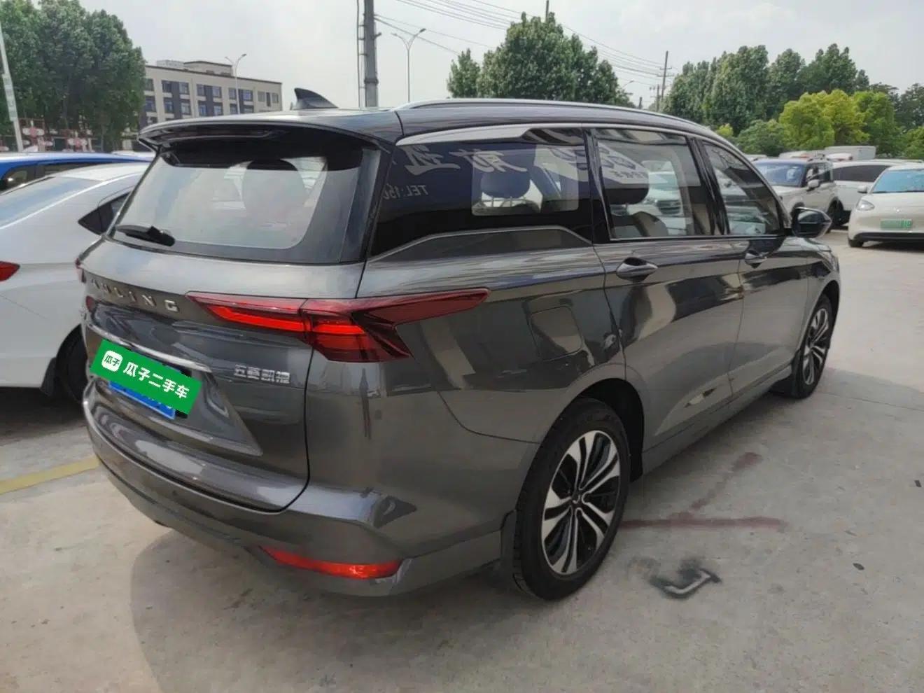 Wuling Victory 2020 1.5T CVT Flagship Edition — миниатюра 6