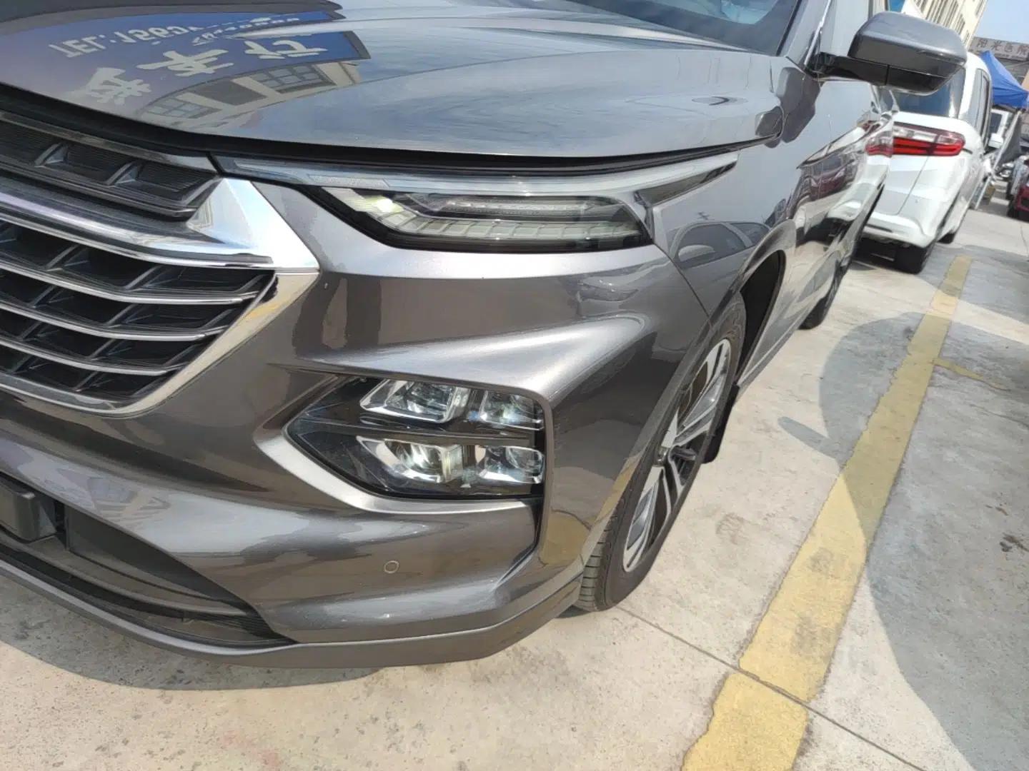 Wuling Victory 2020 1.5T CVT Flagship Edition — миниатюра 9