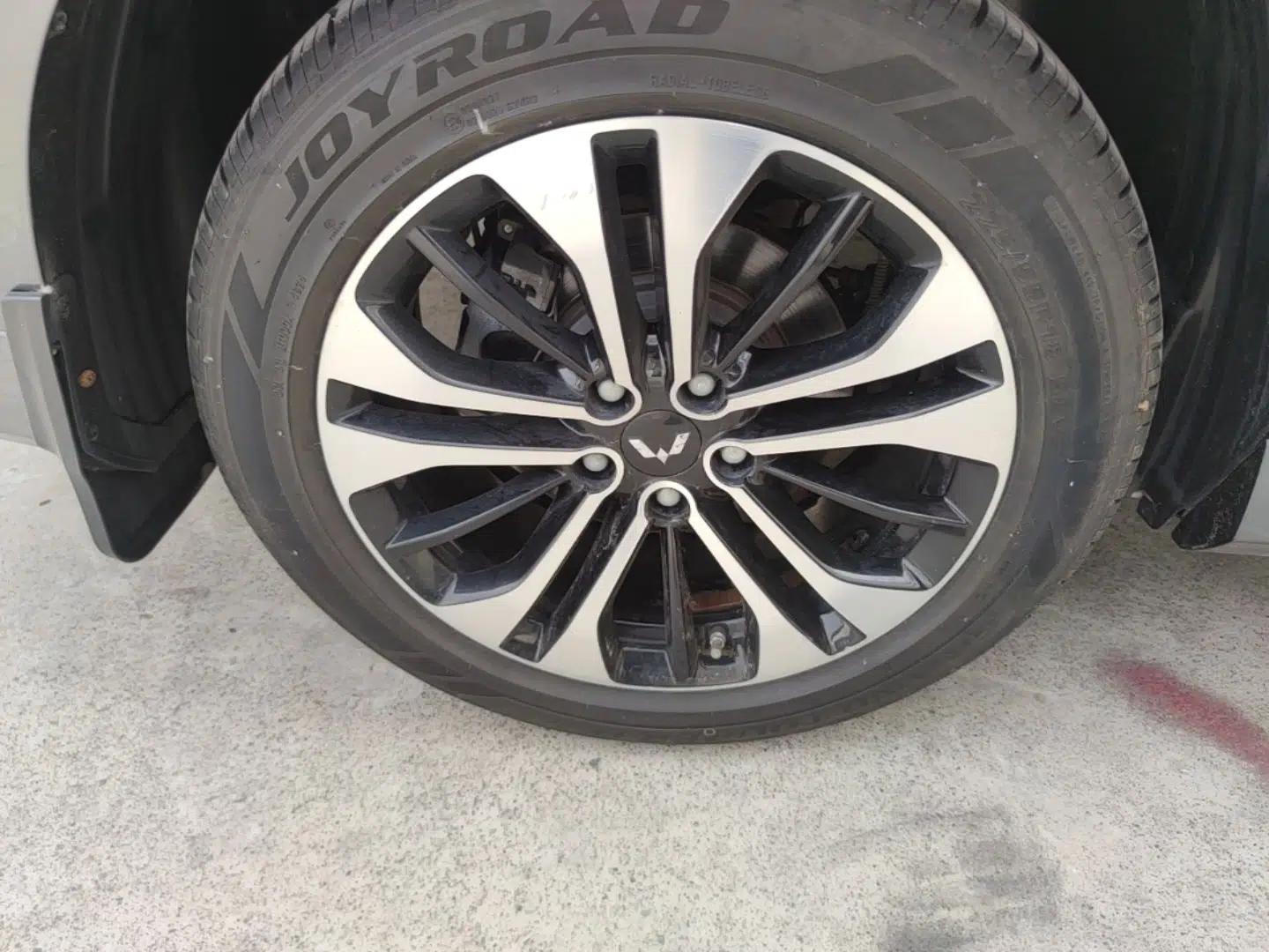 Wuling Victory 2020 1.5T CVT Flagship Edition — миниатюра 10