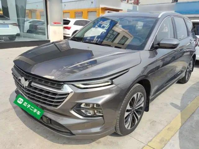 Wuling Victory 2020 1.5T CVT Flagship Edition