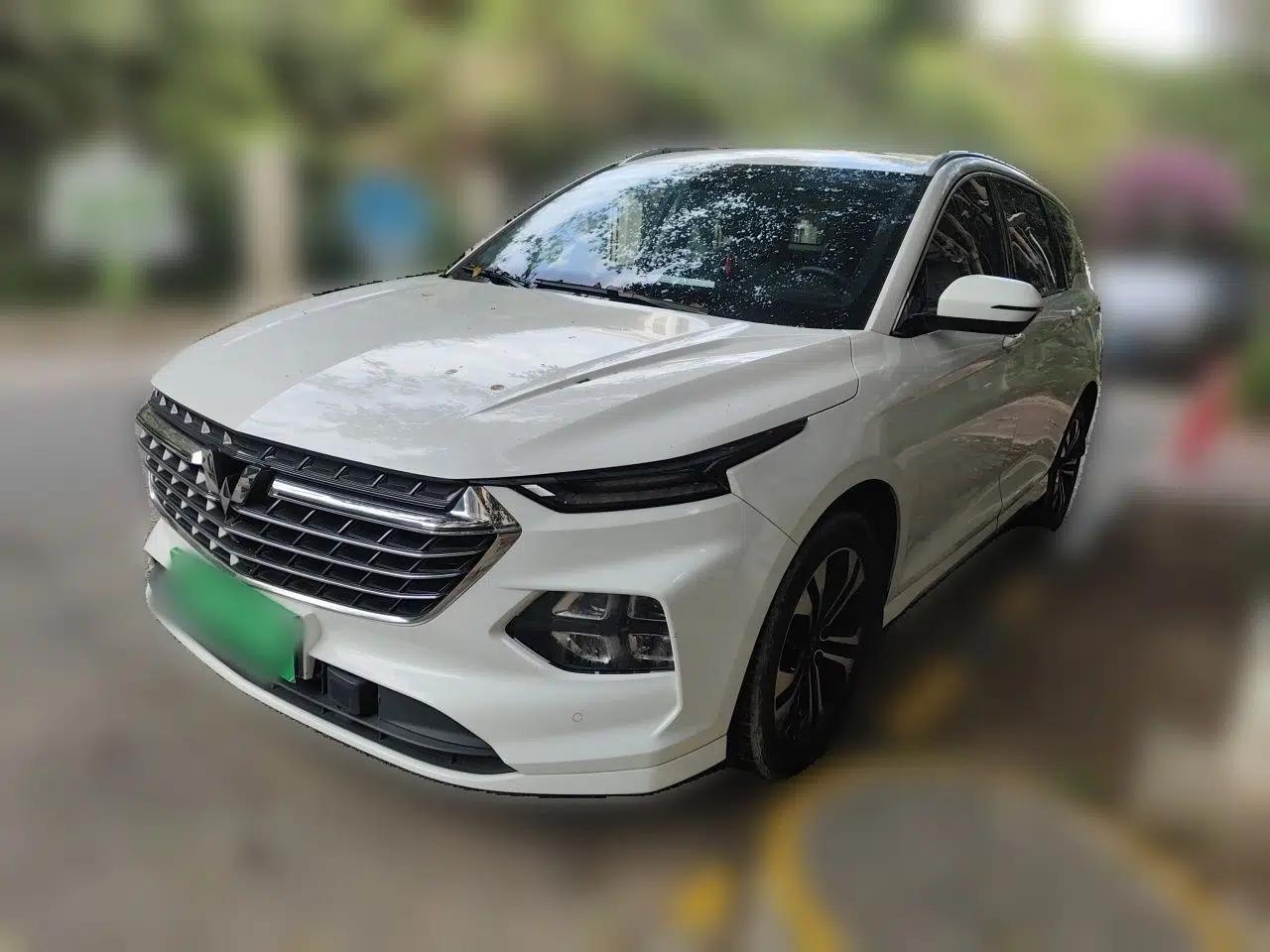 Wuling Victory 2022 280T 1.5T CVT Flagship Edition — миниатюра 1