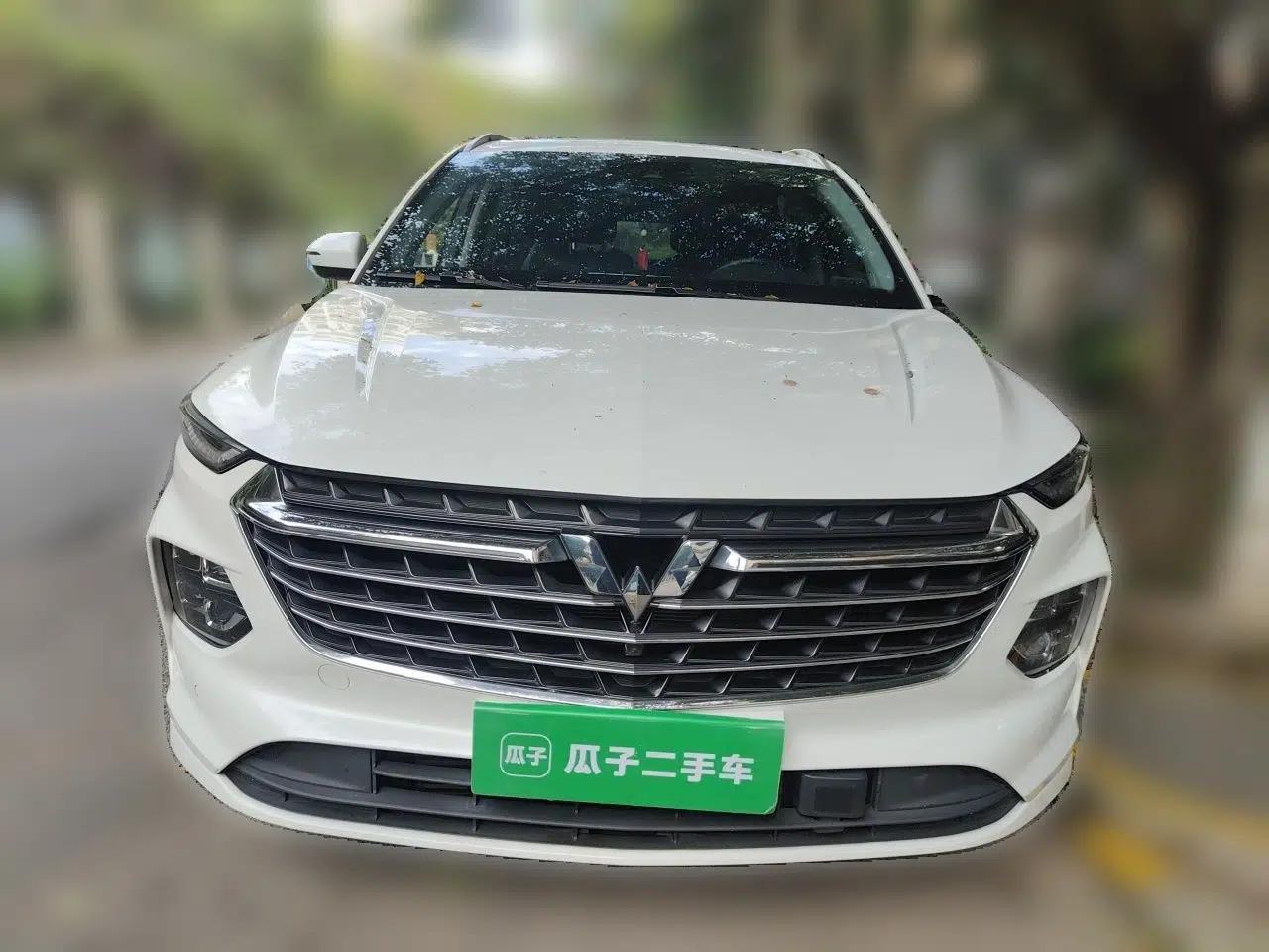 Wuling Victory 2022 280T 1.5T CVT Flagship Edition — миниатюра 2