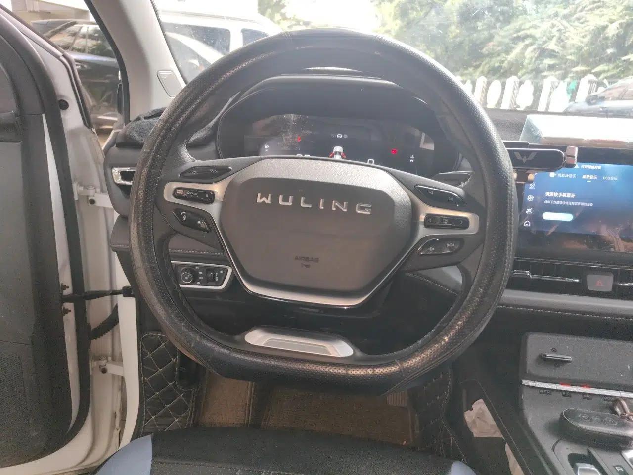 Wuling Victory 2022 280T 1.5T CVT Flagship Edition — миниатюра 11