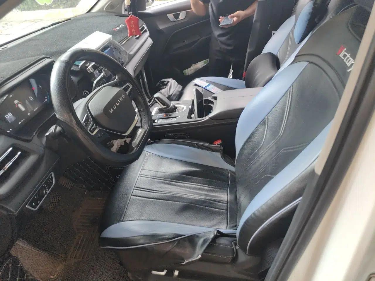 Wuling Victory 2022 280T 1.5T CVT Flagship Edition — миниатюра 16