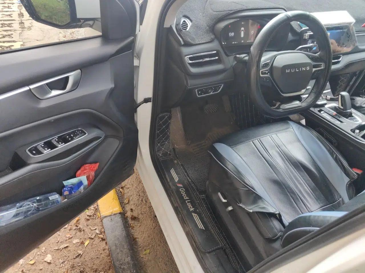 Wuling Victory 2022 280T 1.5T CVT Flagship Edition — миниатюра 17