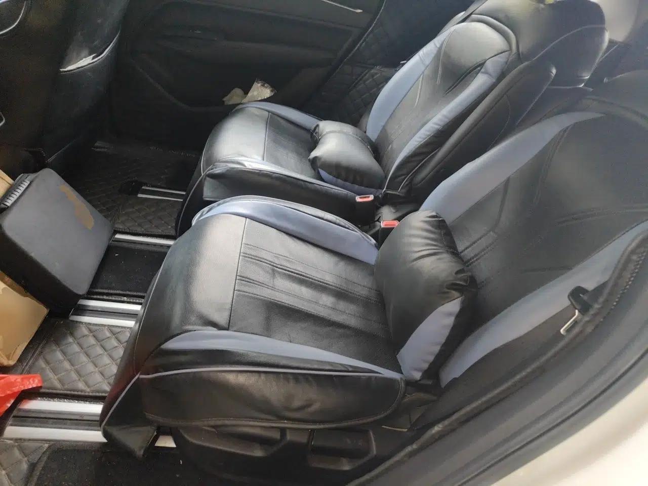 Wuling Victory 2022 280T 1.5T CVT Flagship Edition — миниатюра 18