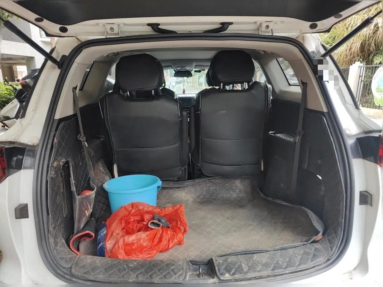 Wuling Victory 2022 280T 1.5T CVT Flagship Edition — миниатюра 20
