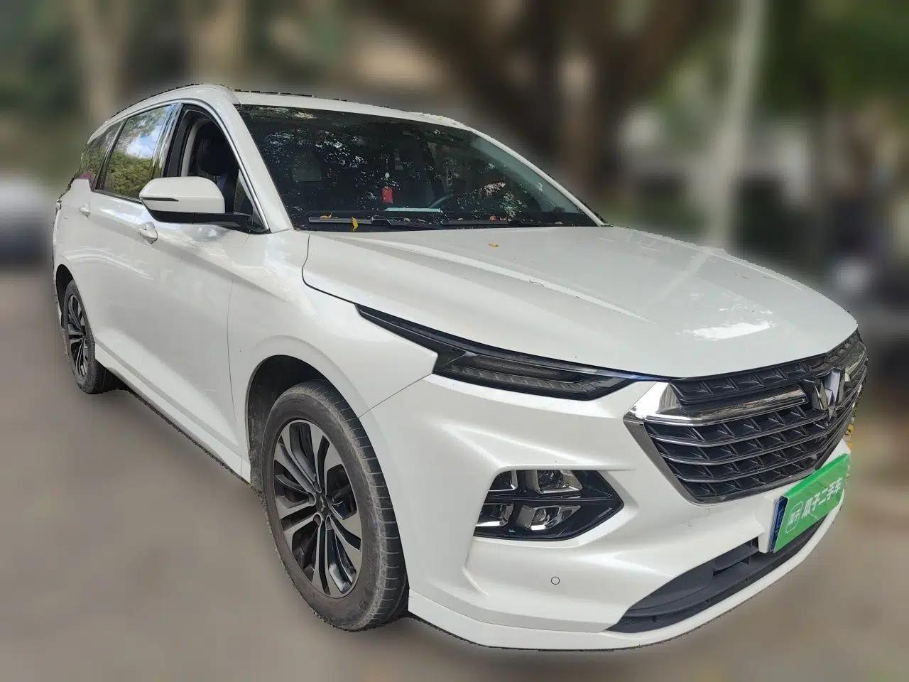 Wuling Victory 2022 280T 1.5T CVT Flagship Edition — миниатюра 3