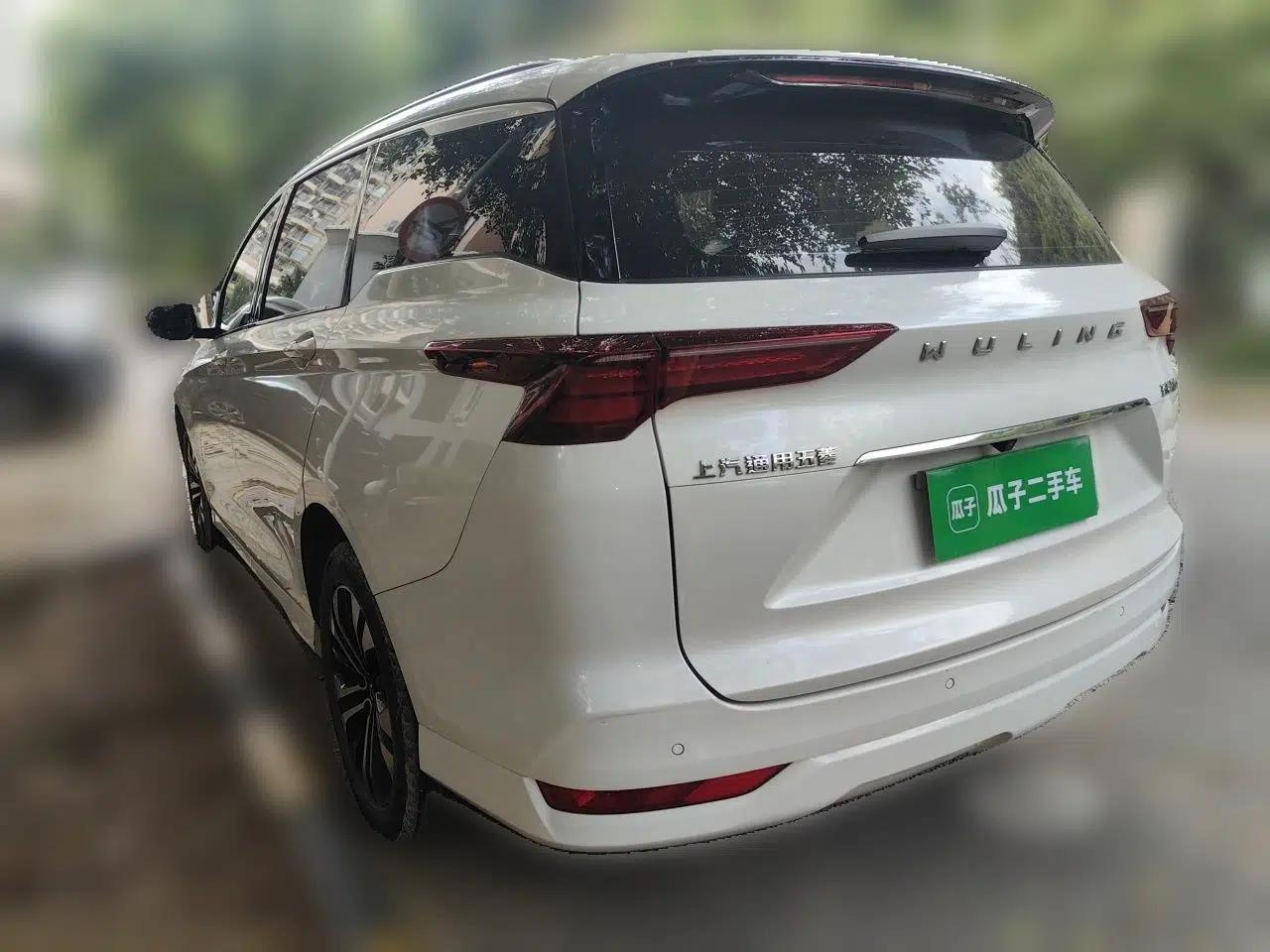 Wuling Victory 2022 280T 1.5T CVT Flagship Edition — миниатюра 4