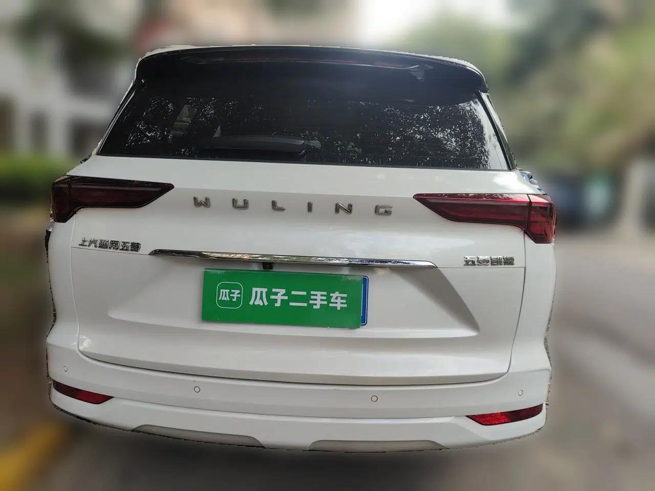 Wuling Victory 2022 280T 1.5T CVT Flagship Edition — миниатюра 5