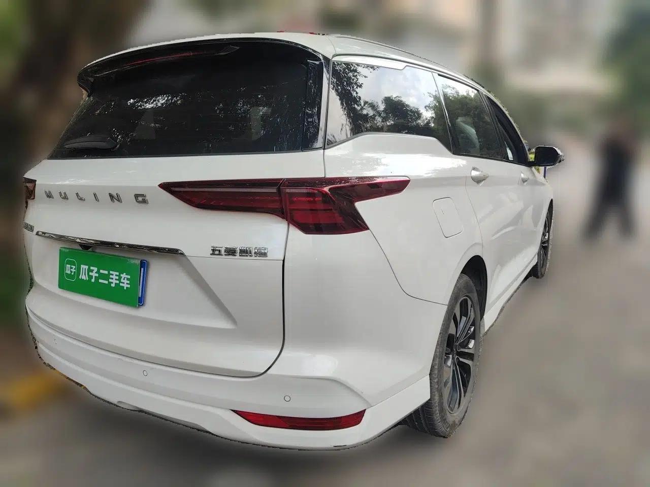 Wuling Victory 2022 280T 1.5T CVT Flagship Edition — миниатюра 6