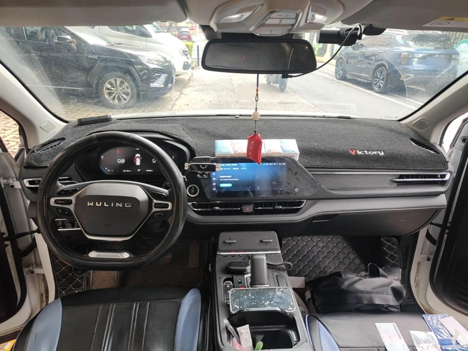 Wuling Victory 2022 280T 1.5T CVT Flagship Edition — миниатюра 10