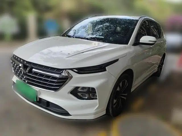 Wuling Victory 2022 280T 1.5T CVT Flagship Edition