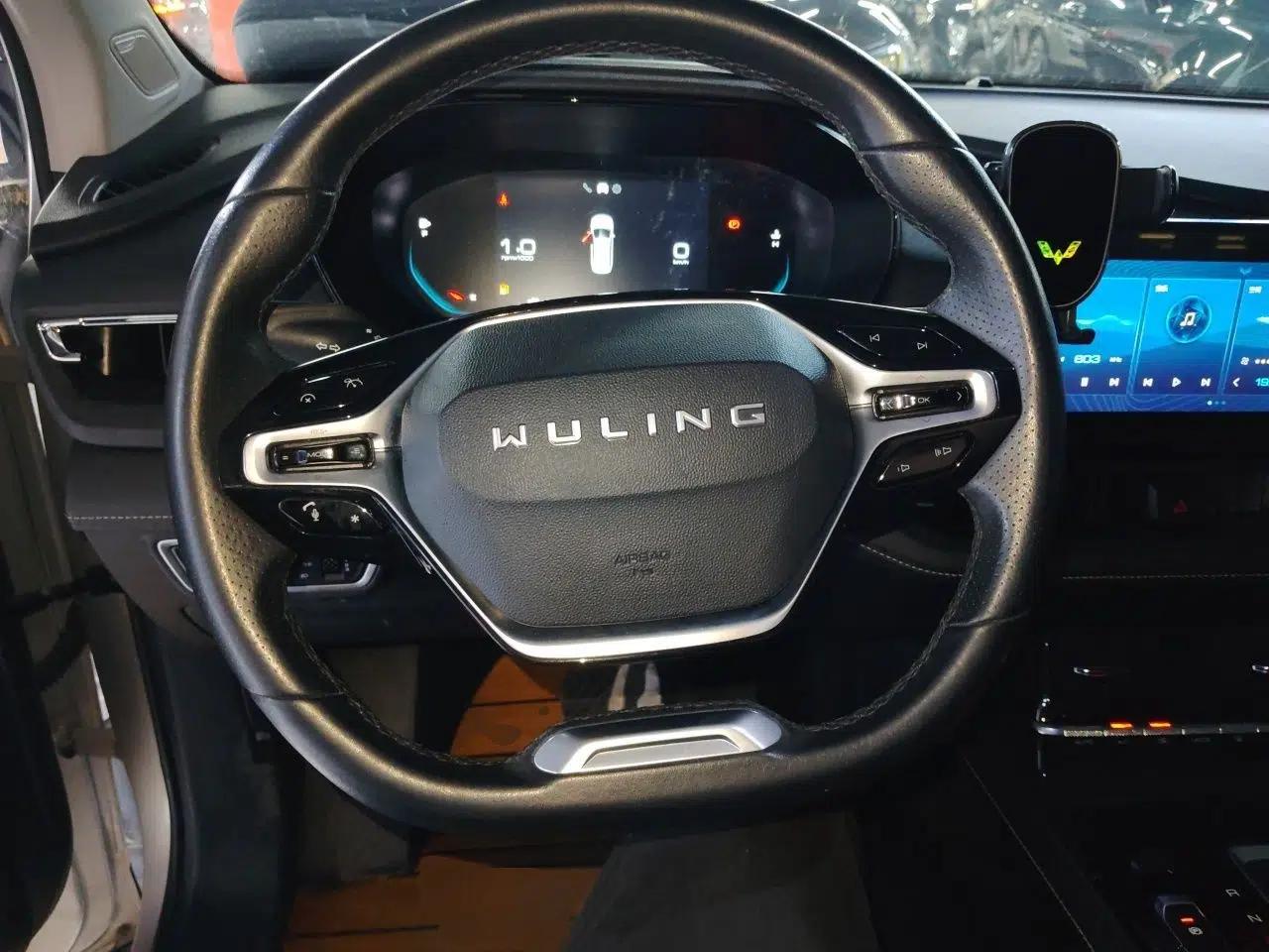 Wuling Victory 2020 1.5T CVT Flagship First-Class Model — миниатюра 11